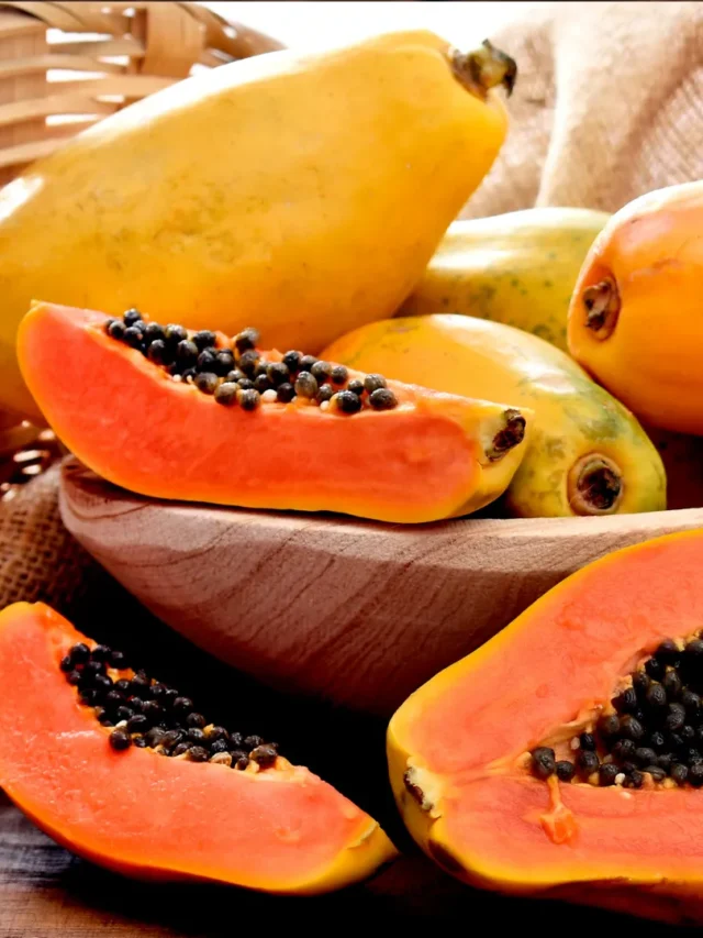 Papaya Benefits