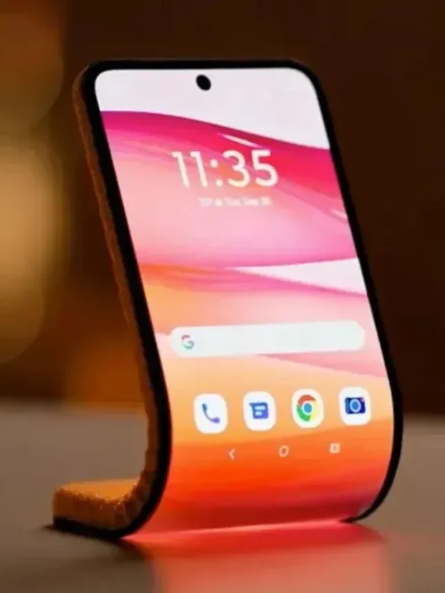 Bend Phone
