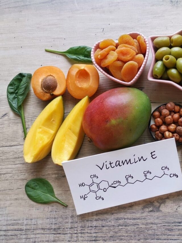 vitamin e