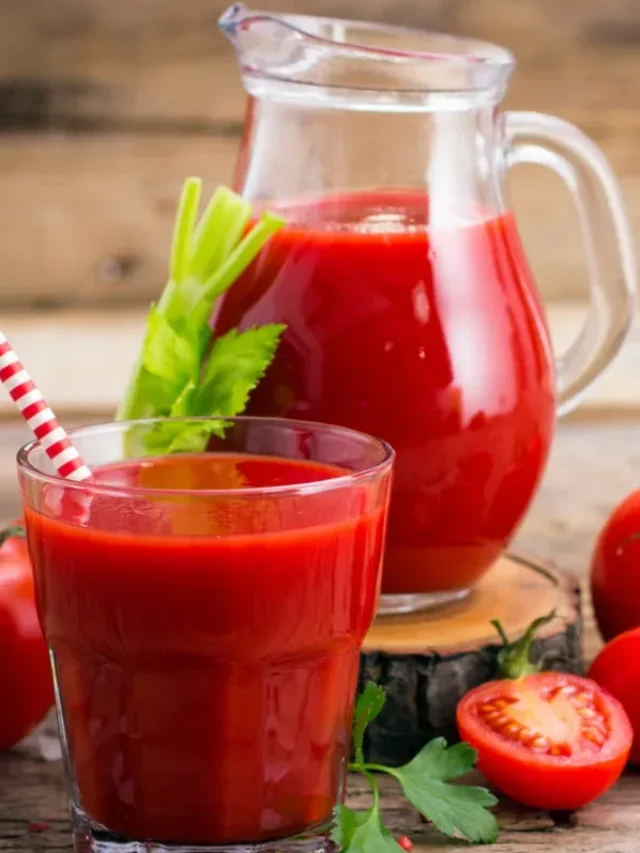 tomato juice