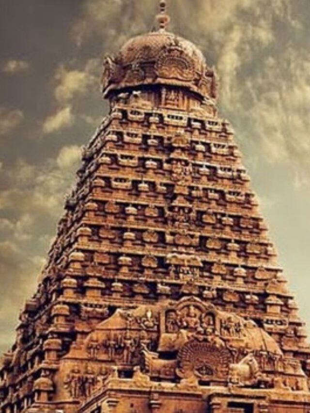 bharat k chamatkari mandir