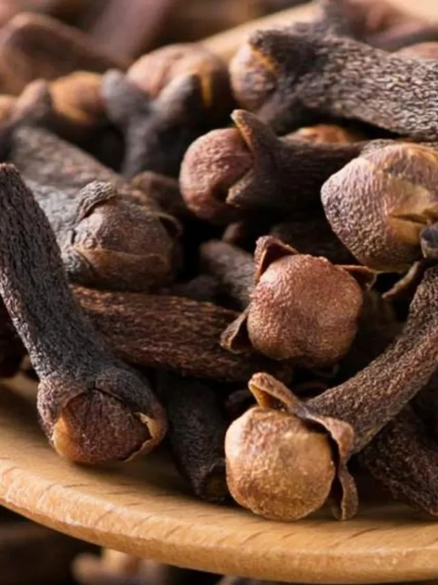 Cloves