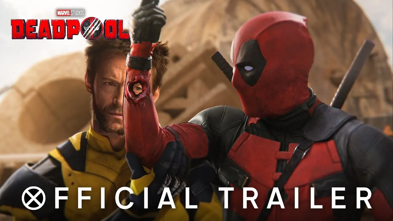 Deadpool और Wolverine, मार्वल के सुपरहीरो का ट्रेलर हुआ रिलीज