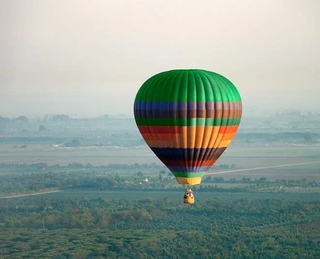 Goa Hot Air Balloon