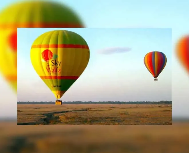Dehli-NCR Hot Air Balloon