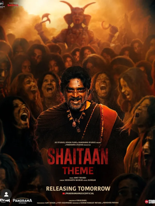 Shaitaan poster R Madhvan