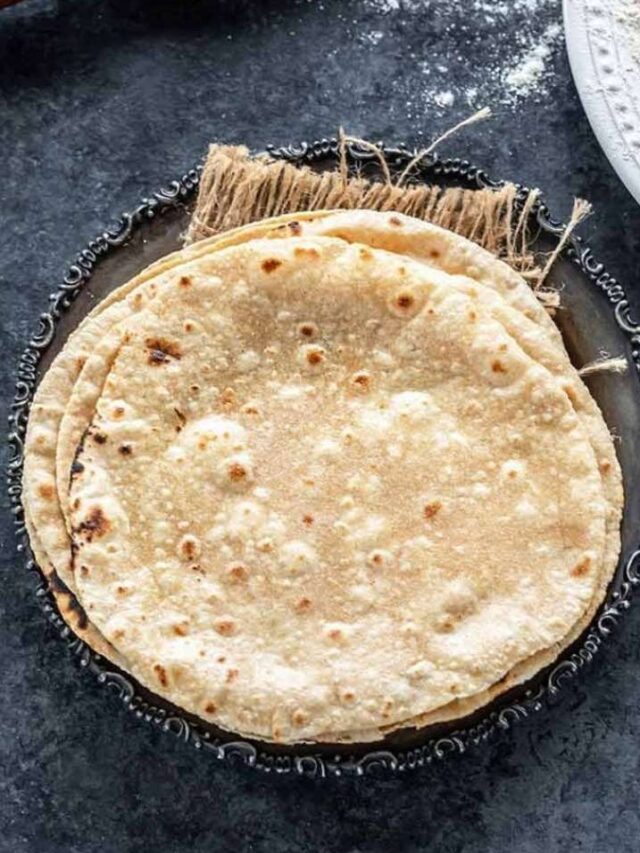 baasi roti