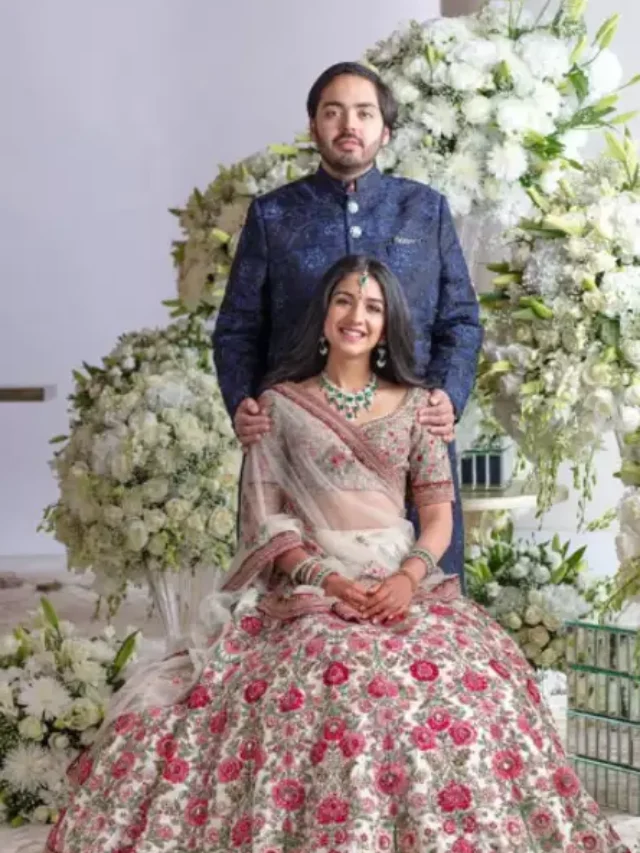 Anant-Radhika Pre wedding