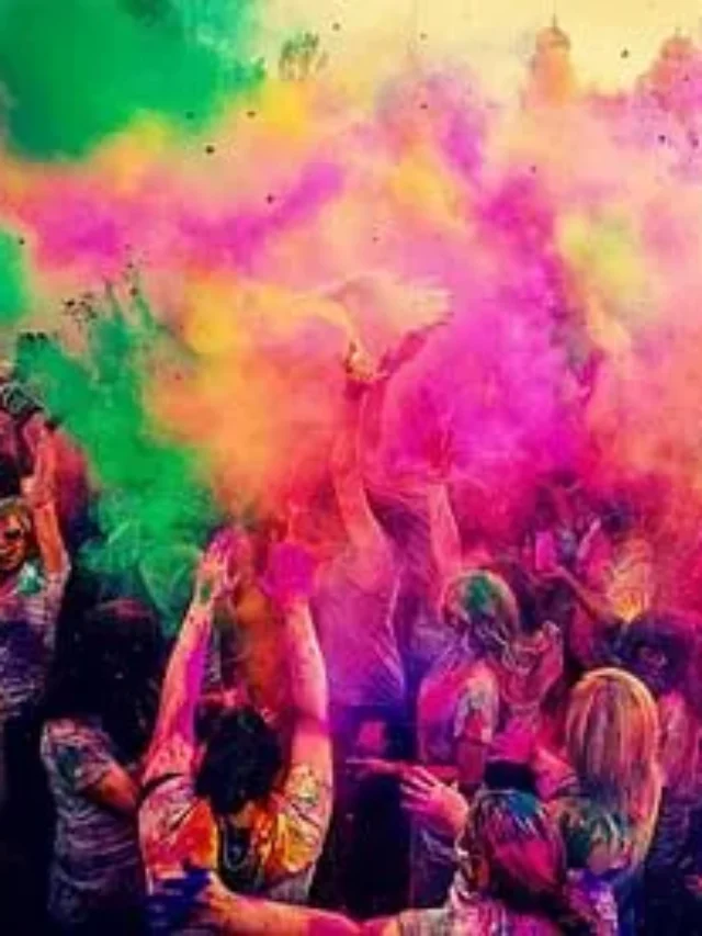 holi festival