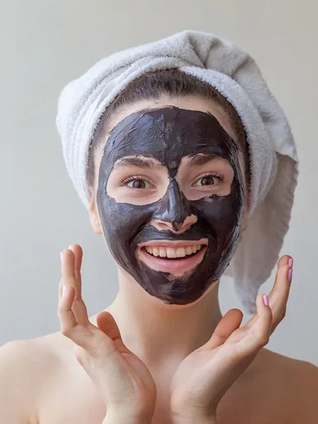 charcoal face mask