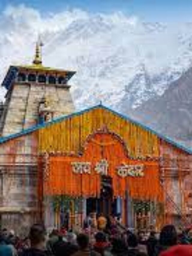 char dham