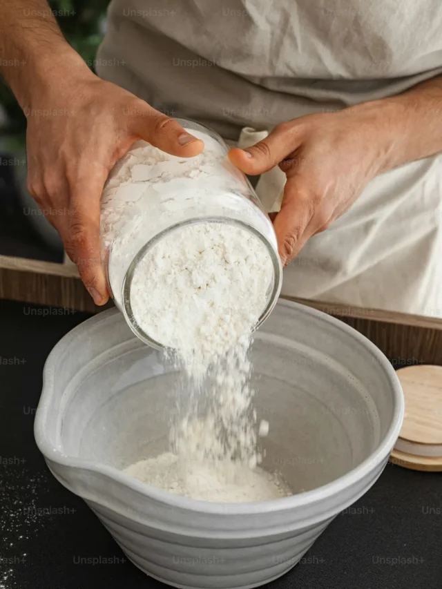 flour
