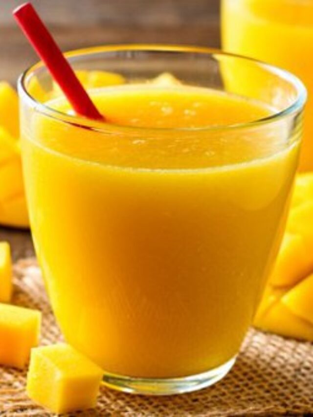 mango juice