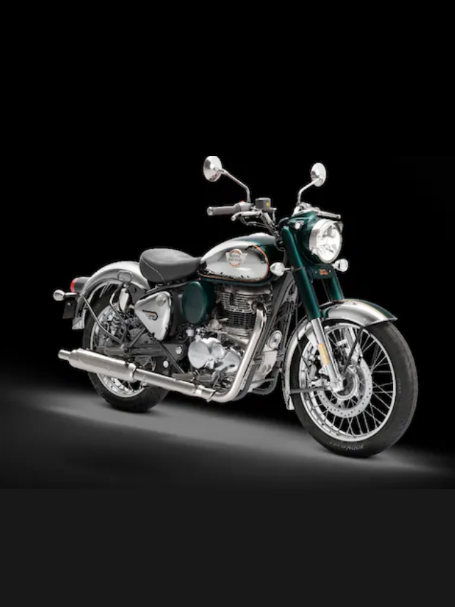 2024 Royal Enfield Classic 350
