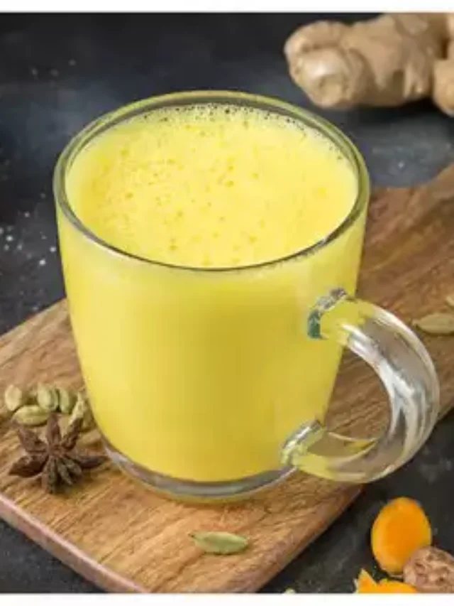 haldi milk