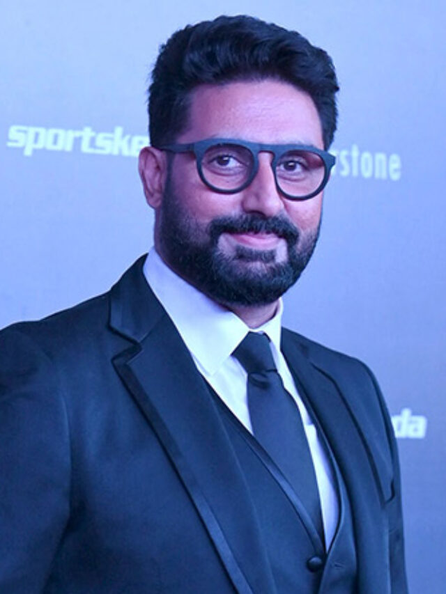 Abhishek Bachchan