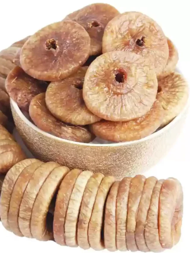 Anjeer khane ke fayede