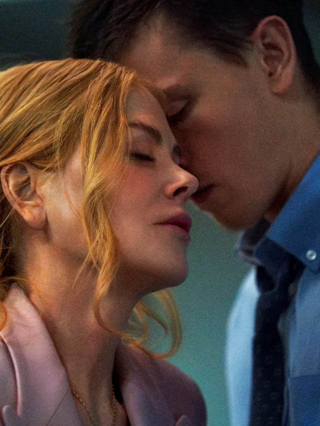 babygirl nicole kidman