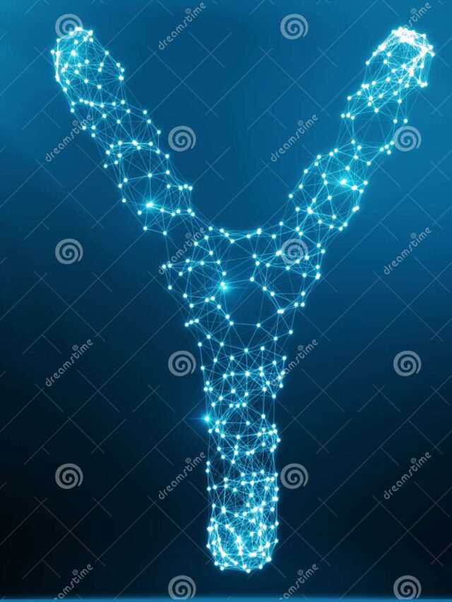 y chromosomes ko ku ho rha hai bilupt