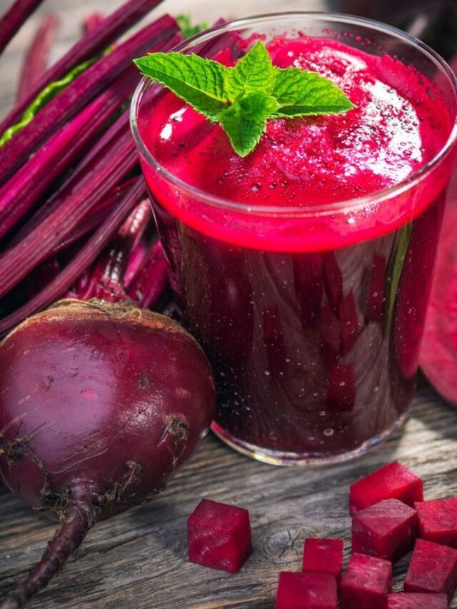 Chukandar (Beetroot Juice Benefits) juice peene ke fayde