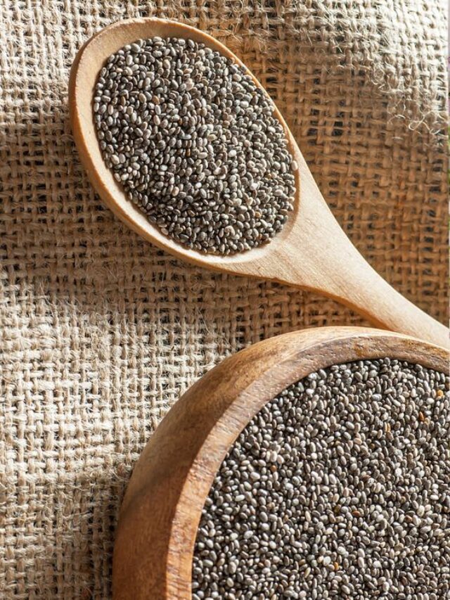 chia seeds ko kis time khana chahiye