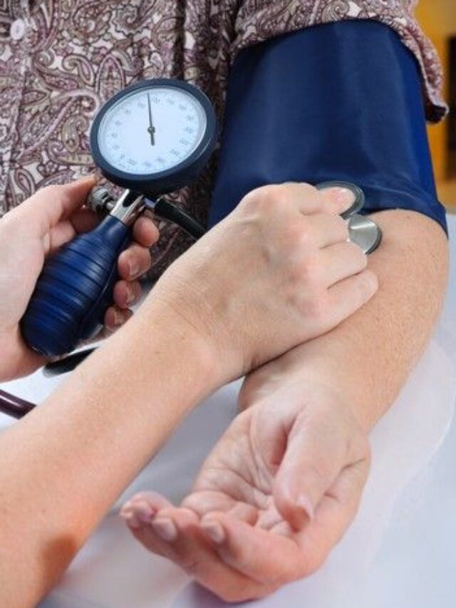 high blood pressure ko kaise control kare
