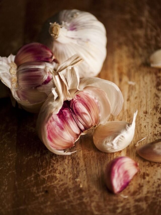 khali pet lahsun (Garlic) khane ke fayde