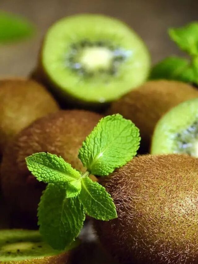 kiwi khane ke fayde