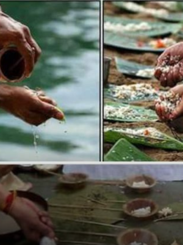 pitro ko kaise manaye