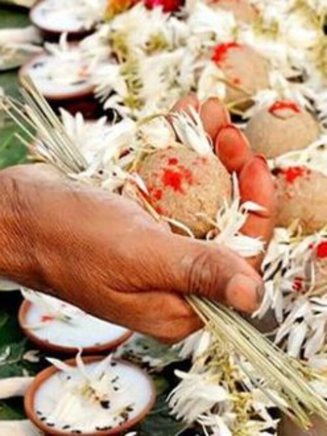 pitro ko kaise manaye