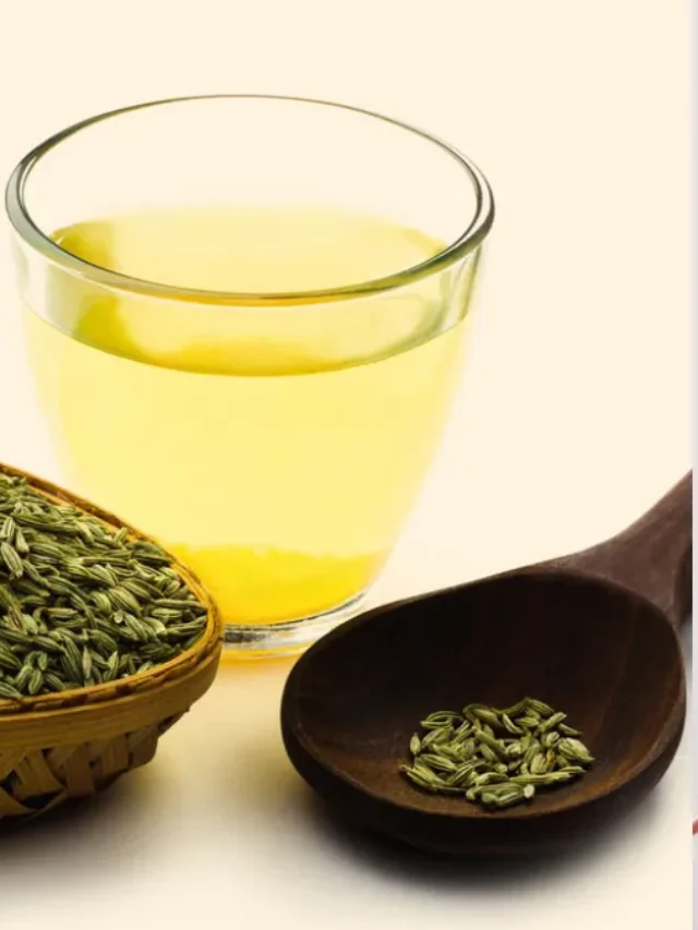 saunf ke pani ke fayde