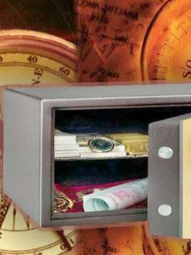 tijori me kya rakhna chahiye