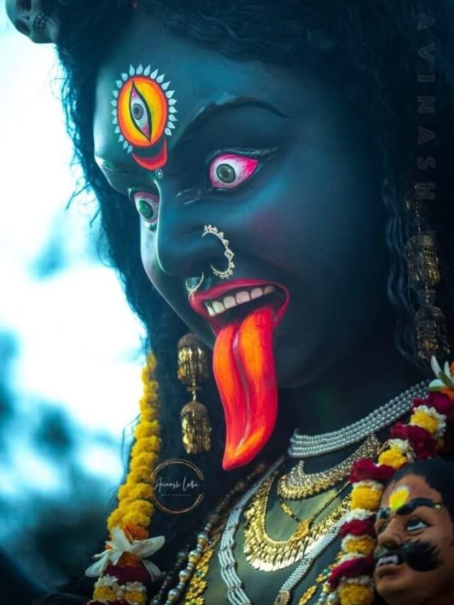 7th Day Maa Kalratri Puja