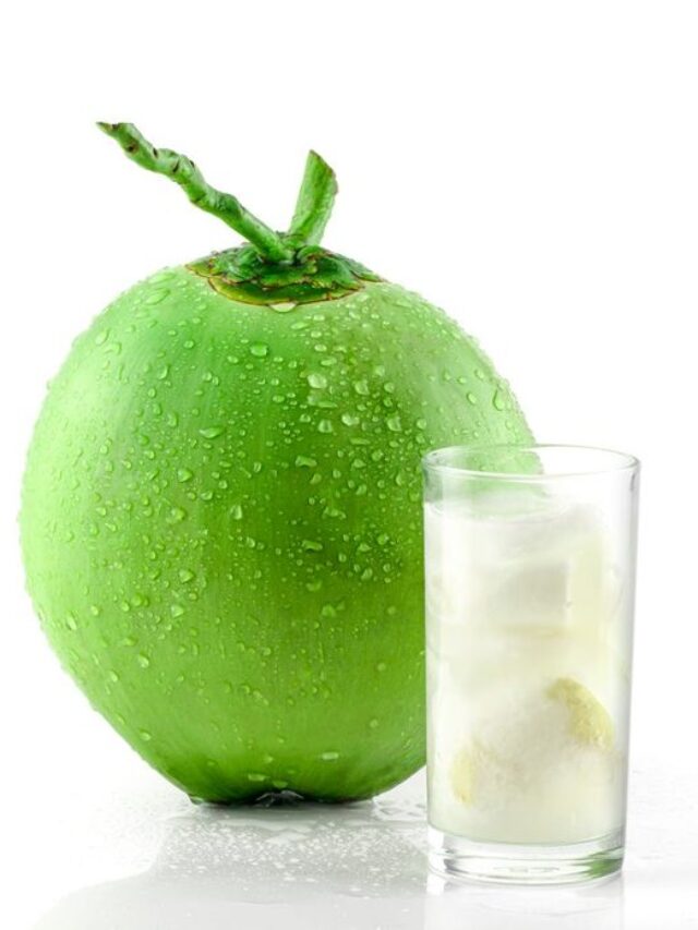Coconut water