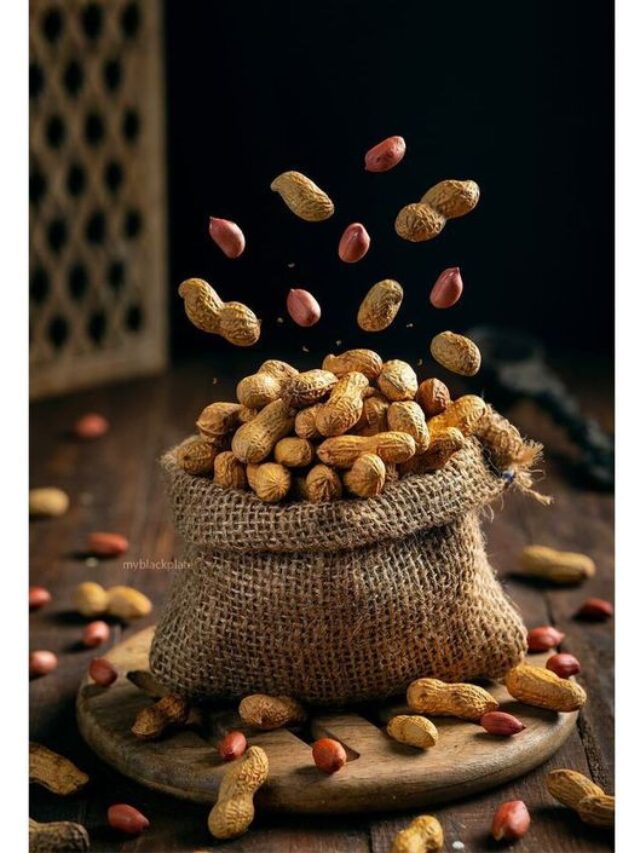 Peanuts Health Benefits