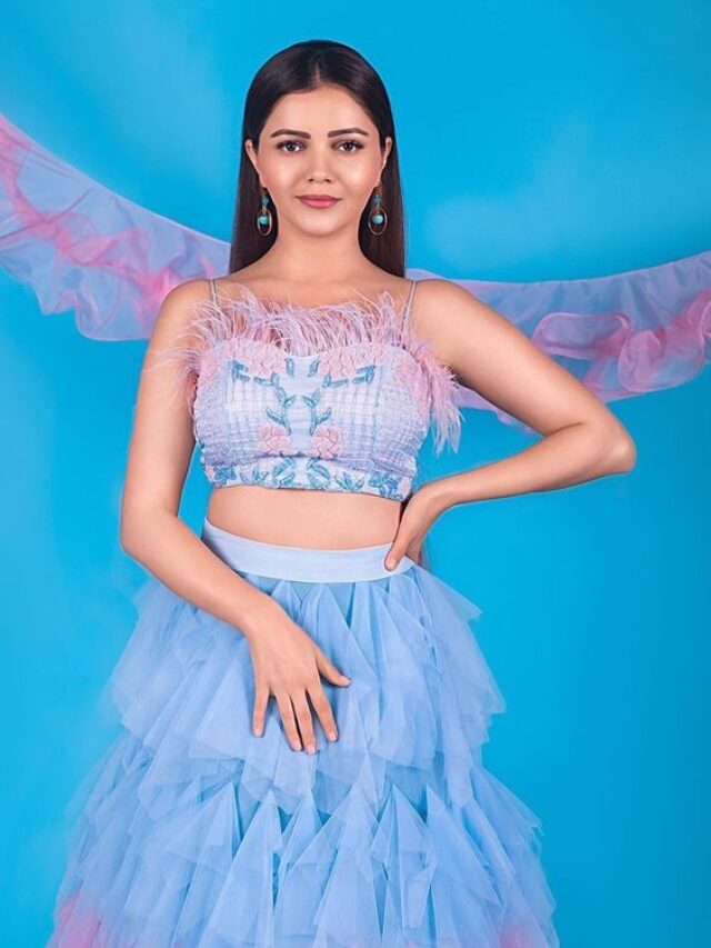 Rubina Dilaik