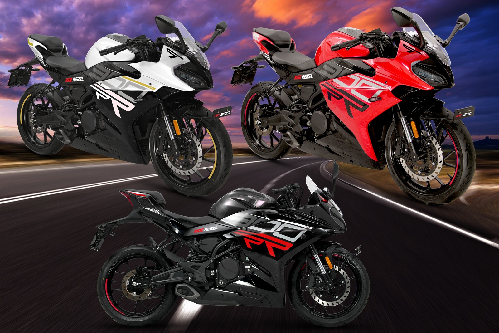 Bike Launch 2025: सिर्फ ₹1.99 लाख में लॉन्च हुई Keeway RR300! दमदार लुक ...